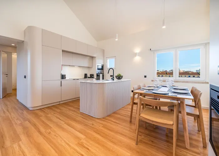 Marina Buzios 2-bedroom * Vilamoura