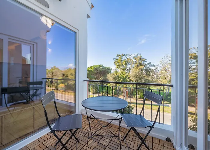 Marina Buzios 2-bedroom * Vilamoura