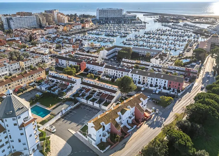 Marina Buzios 2-bedroom * Vilamoura